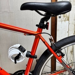 ほぼ未使用車　極美品　GIANT GRAVIER 2023年モデル　の画像