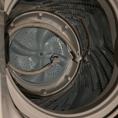 洗濯機　中古の画像