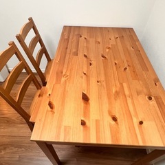 IKEA ダイニングテーブル
