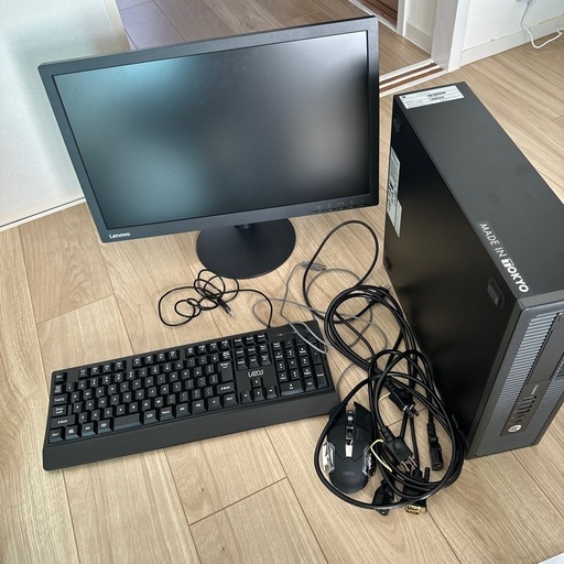 Lenovo ゲーミングパソコン