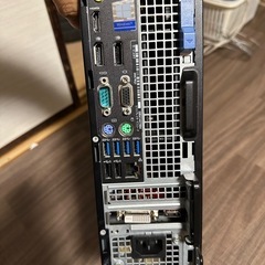 PC core i5  ssd m2 256Gbの画像