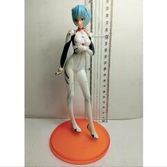 新世紀エヴァンゲリオンエクストラフィギュア綾波レイ中古