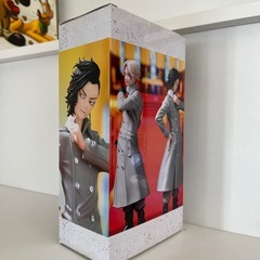 東京リベンジャーズ　フィギュアの画像