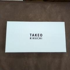 TAKEO KIKUCHI 長財布 TJ9729