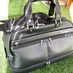 【決まりました】美品タイトリストスポーツボストンバッグ