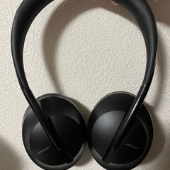 【美品】Bose Noise Cancelling Headph...