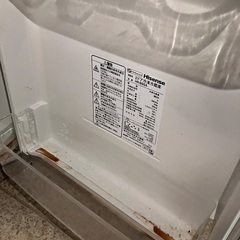 冷蔵庫　中古の画像