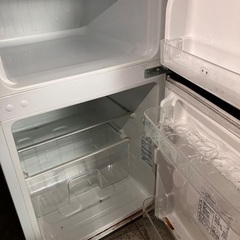 冷蔵庫　中古の画像