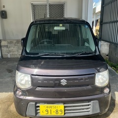 中古車　 
バッテリー交換必須　軽自動車　MRワゴン　車検切れの画像