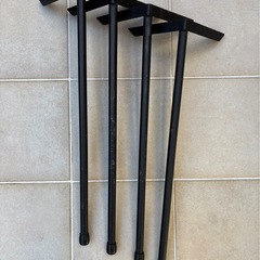 【引渡し者決定】アイアンレッグ　鉄製脚の画像