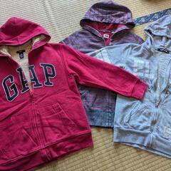 サイズ140のアウター