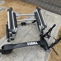 (売却済み)スーリーヒッチメンバー取り付け用キャリア