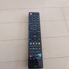 2016年製テレビ　美品　32型の画像
