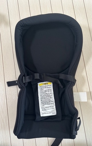 Aprica抱っこ紐(新生児から15kg36ヶ月まで！)