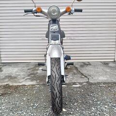 原付き価格高騰中!!HONDA.リトルカブ.４スト【バイクショップｅ】の画像