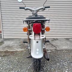 原付き価格高騰中!!HONDA.リトルカブ.４スト【バイクショップｅ】の画像