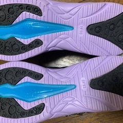 未使用 瞬足レモンパイ　23.0E  の画像