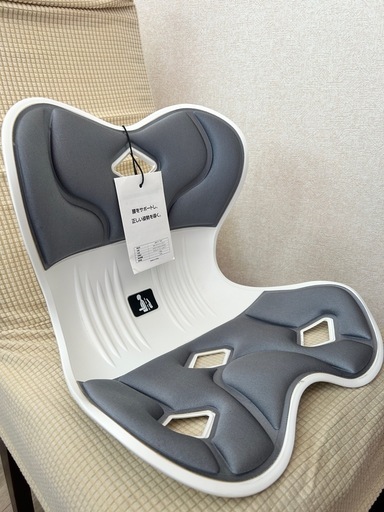 R542 YAMAZEN Eスタイルチェア/ESC-89 ゲーミングチェア、ワークチェア