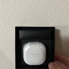 【新古品】Samsung Galaxy Buds Pro Phantom Whiteの画像