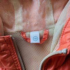 サイズ130のシャカシャカの画像