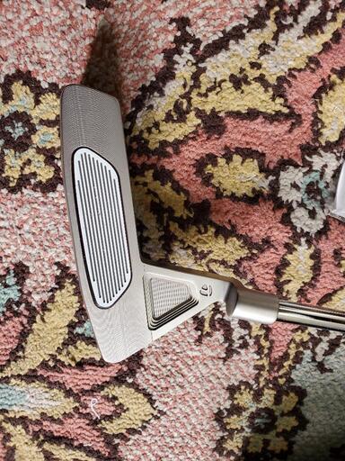 TaylorMade TP Juno TB1 パター ヘッドカバー付き TaylorMade TP HYDRO