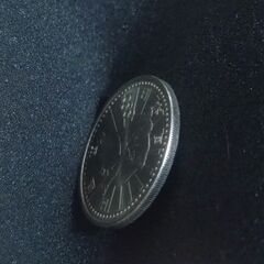 長野オリンピック記念コイン５００円硬貨ボブスレーの画像