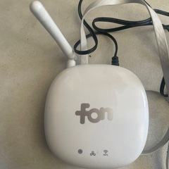 ポータブル トラベル 無線ルーター 150Mbps FON-2405E 中継機 Wi-Fi USBの画像