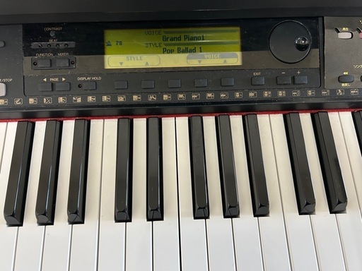 美品　クラビノーバ　CVP59