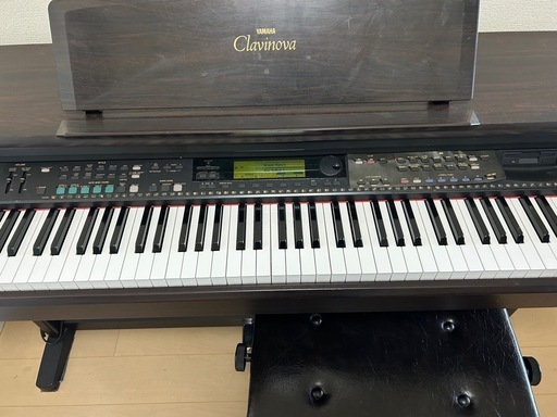 美品　クラビノーバ　CVP59