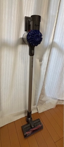 ダイソン　掃除機