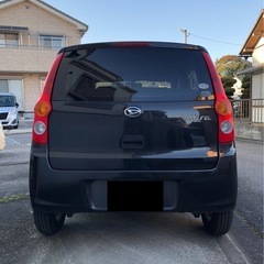 ★値下げ　ダイハツ　ミラ　Xリミテッド　車検令和8年9月迄　平成19年式　走行6万5千㎞　タイミングチェーン　オートエアコン　エアバックの画像