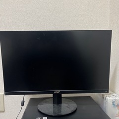 エイサー モニター
