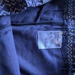 サイズはユニクロキッズのXLの画像