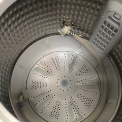 ★値下げしました★K184★2023年製Haier製7.0㌔洗濯機★6ヶ月保証付き★近隣配送・設置可の画像
