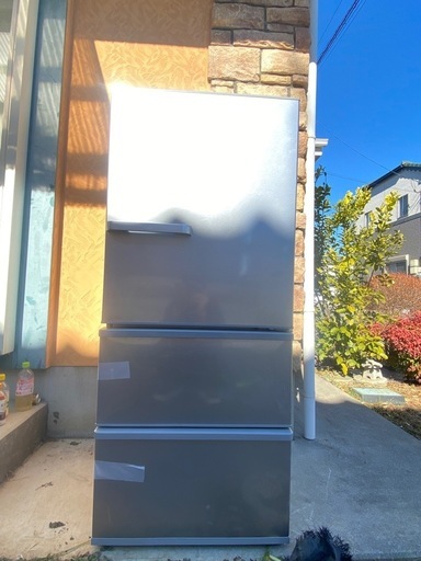 AQUA アクア AQR-27J 2020年製 272L AQUA 2020年 272L 3ドア冷 蔵