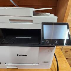 Canon A4 カラーレーザー複合機