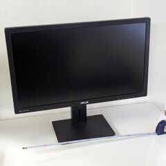 ①ASUS  PB278Q 27型ワイドモニター　2560 x 1440の画像
