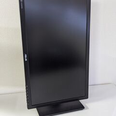 ①ASUS  PB278Q 27型ワイドモニター　2560 x 1440の画像