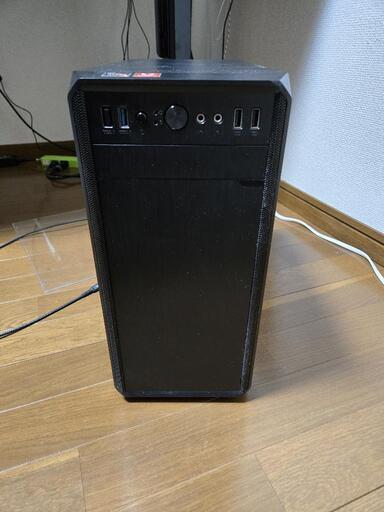 ryzen5 2400g デスクトップPC
