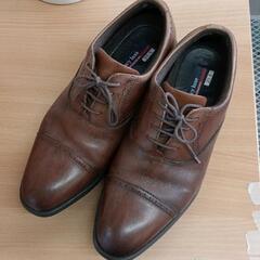 0126-167 革靴　texcy luxe 25.5