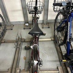 折りたたみ自転車　Landscapeの画像