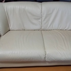 (お譲り決定)ソファ