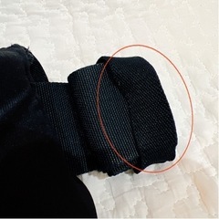 【決まりました】エルゴ　オムニ360 クールエア　ブラックの画像