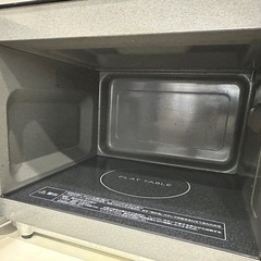 2022年製パナソニック電子レンジNF-FL222の画像