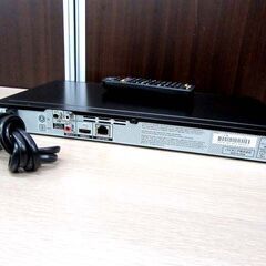 ② Pioneer ブルーレイディスクプレーヤー 2013年製 BDP-3120-K ブラック リモコン付属 オンキヨー＆パイオニア 苫小牧西店の画像