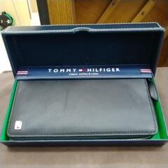 TOMMY FILFIGER 長財布 TJ9733の画像