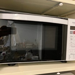 Haier 電子レンジ