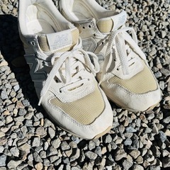 ニューバランス　996 23センチ