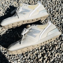 ニューバランス　996 23センチの画像
