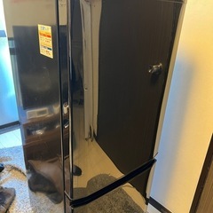 三菱 冷蔵庫 【中古】